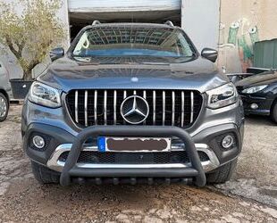 Mercedes-Benz X 250 Gebrauchtwagen