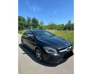 Mercedes-Benz CLA 200 Shooting Brake Gebrauchtwagen