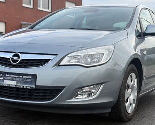 Opel Astra Gebrauchtwagen
