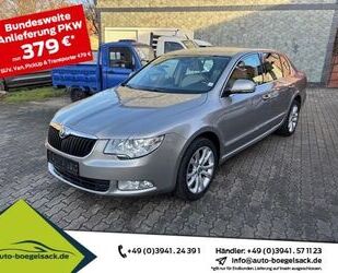 Skoda Superb Gebrauchtwagen