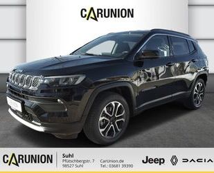 Jeep Jeep Compass Limited PHEV 4xe 190PS~Winter- Parkpa Gebrauchtwagen