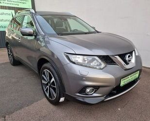 Nissan X-Trail Gebrauchtwagen