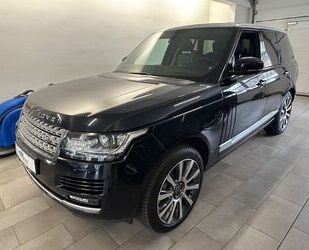 Land Rover Range Rover Gebrauchtwagen