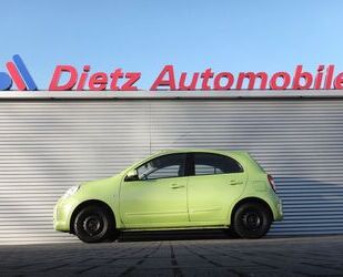 Nissan Micra Gebrauchtwagen