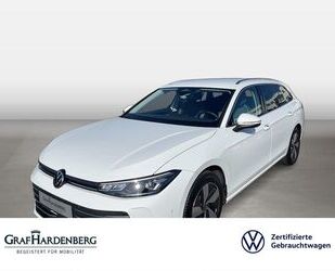 VW Passat Variant Gebrauchtwagen