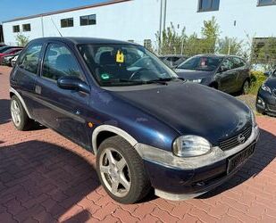 Opel Corsa Gebrauchtwagen