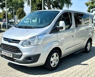 Ford Tourneo Custom Gebrauchtwagen