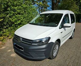 VW Caddy Gebrauchtwagen