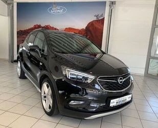 Opel Mokka X Gebrauchtwagen