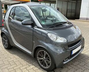 Smart ForTwo Gebrauchtwagen