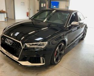 Audi RS3 Gebrauchtwagen