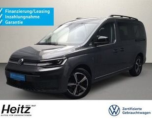 VW Caddy Maxi Gebrauchtwagen