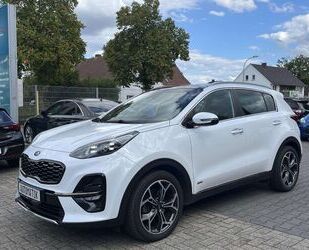 Kia Sportage Gebrauchtwagen