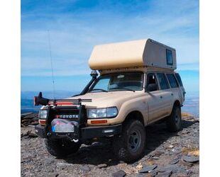 Toyota Land Cruiser Gebrauchtwagen