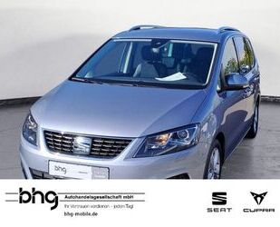 Seat Alhambra Gebrauchtwagen
