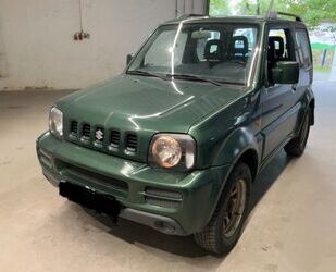 Suzuki Jimny Gebrauchtwagen