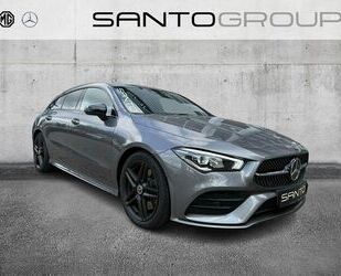 Mercedes-Benz CLA 250 Shooting Brake Gebrauchtwagen