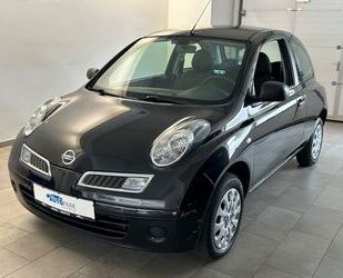 Nissan Micra Gebrauchtwagen
