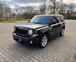 Jeep Patriot Gebrauchtwagen