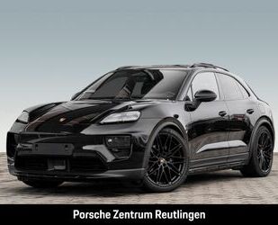 Porsche Macan Gebrauchtwagen