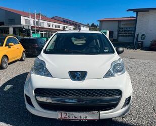 Peugeot 107 Gebrauchtwagen