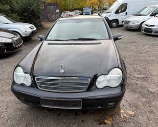 Mercedes-Benz C 220 Gebrauchtwagen