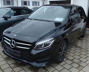 Mercedes-Benz B 200 Gebrauchtwagen