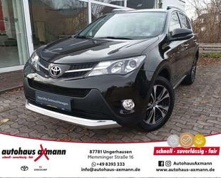 Toyota RAV 4 Gebrauchtwagen