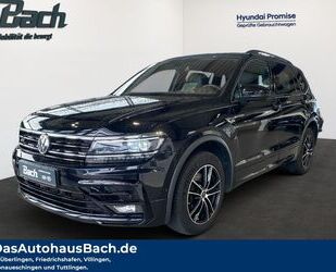 VW Tiguan Allspace Gebrauchtwagen