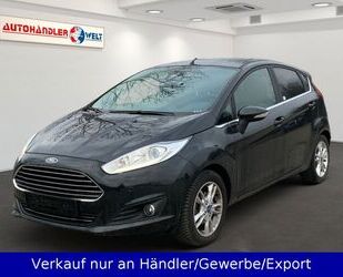 Ford Fiesta Gebrauchtwagen