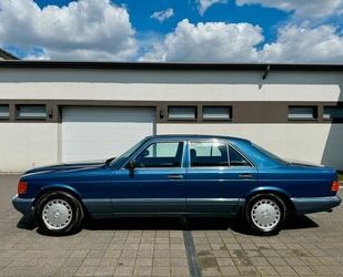 Mercedes-Benz S 500 Gebrauchtwagen