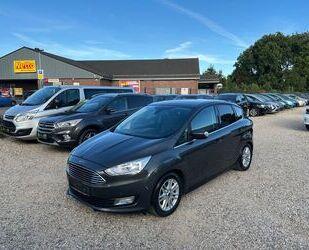 Ford C-Max Gebrauchtwagen