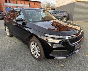 Skoda Kamiq Gebrauchtwagen