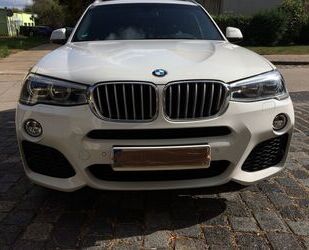 BMW X3 M Gebrauchtwagen