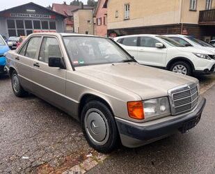 Mercedes-Benz 190 Gebrauchtwagen