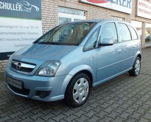 Opel Meriva Gebrauchtwagen