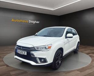 Mitsubishi ASX Gebrauchtwagen