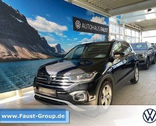 VW T-Cross Gebrauchtwagen