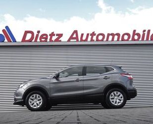 Nissan Qashqai Gebrauchtwagen