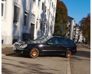 Mercedes-Benz E 500 Gebrauchtwagen