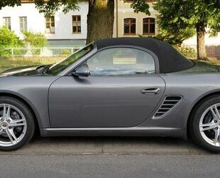 Porsche Boxster Gebrauchtwagen