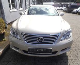Lexus LS 460 Gebrauchtwagen