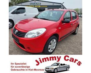 Dacia Sandero Gebrauchtwagen