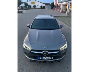 Mercedes-Benz CLA 250 Shooting Brake Gebrauchtwagen