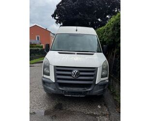 VW Crafter Gebrauchtwagen
