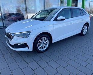 Skoda Scala Gebrauchtwagen