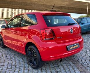 VW Polo Gebrauchtwagen