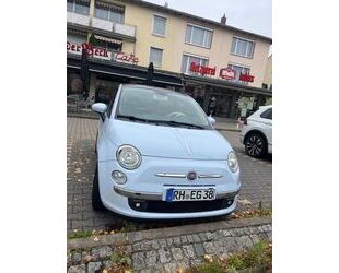 Fiat 500 Gebrauchtwagen