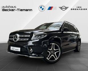 Mercedes-Benz GLS 400 Gebrauchtwagen