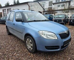 Skoda Roomster Gebrauchtwagen